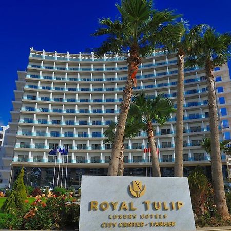 Royal Tulip City Center Tanger Kültér fotó